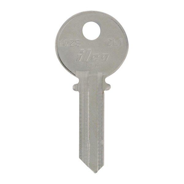 Hillman KeyKrafter House & Office Universal Key Blank; 223 CL1 Single Sided - Pack of 4 5934971